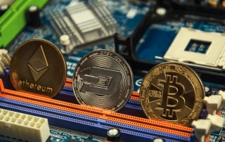 bitcoin alternatives unsplash
